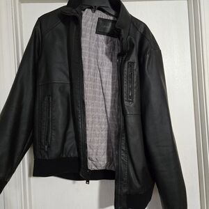 Calvin Klein Black Men's Jacket Never Been Worn